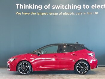 Used Toyota Corolla 2021 for sale - 78440535: Photo