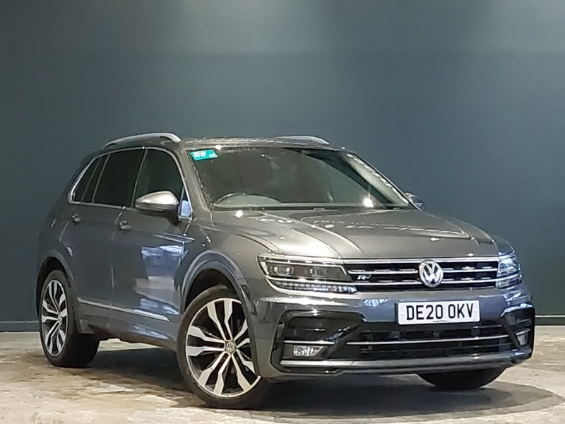 Used Volkswagen Tiguan 2020 for sale - 76974870: Photo 1