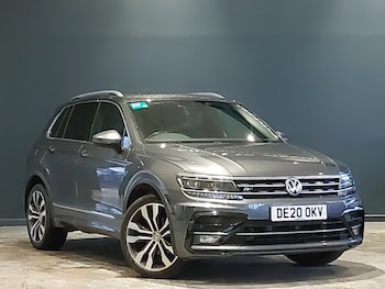 Used Volkswagen Tiguan 2020 for sale - 76974870: Photo