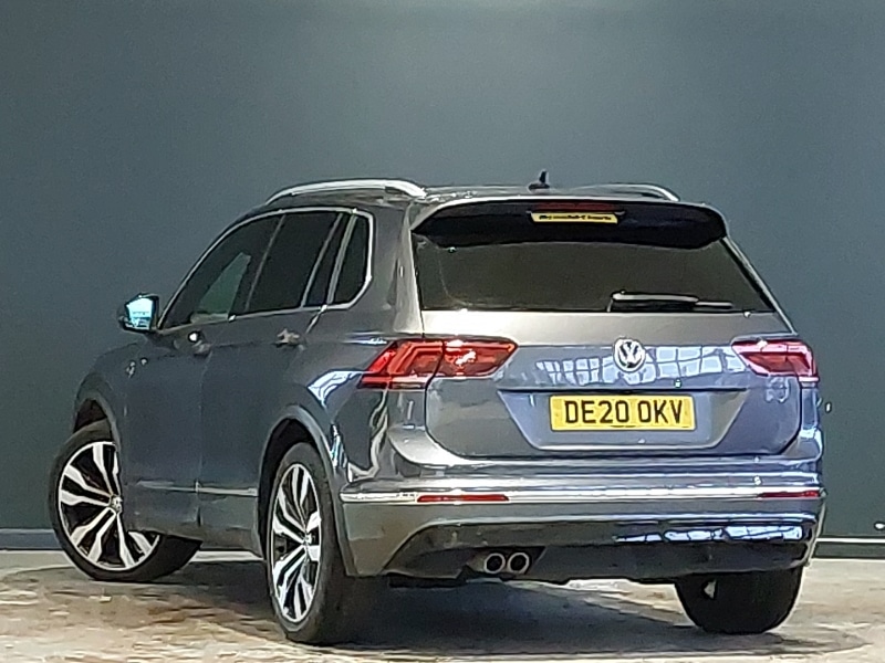 Used Volkswagen Tiguan 2020 for sale - 76974870: Photo 3