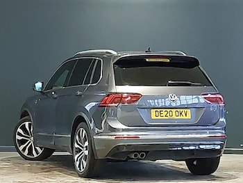 Used Volkswagen Tiguan 2020 for sale - 76974870: Photo