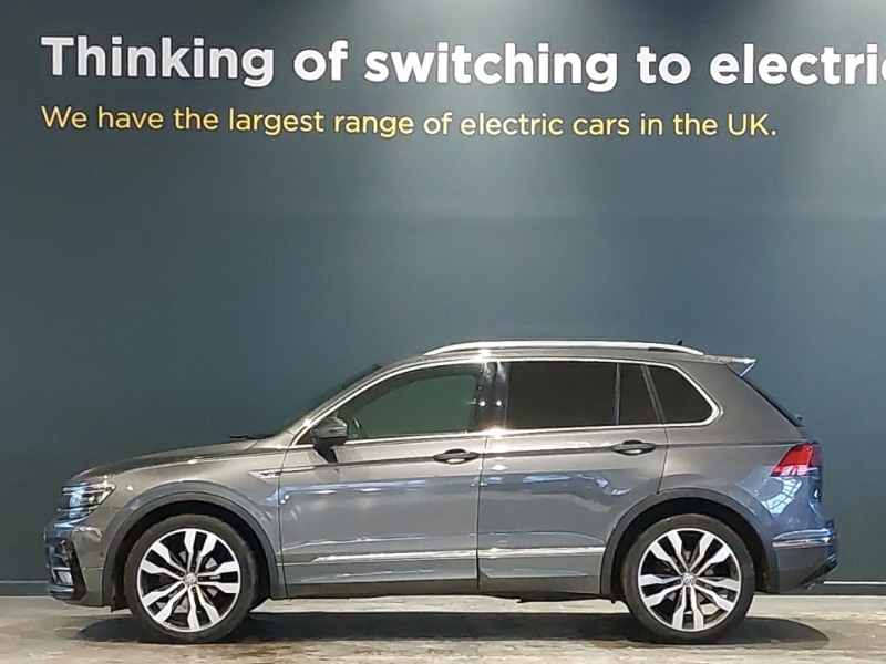 Used Volkswagen Tiguan 2020 for sale - 76974870: Photo 4