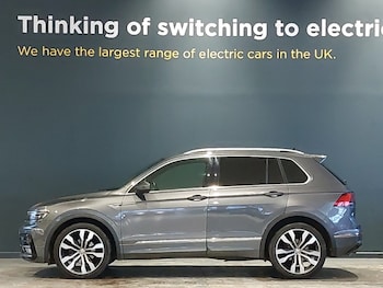 Used Volkswagen Tiguan 2020 for sale - 76974870: Photo