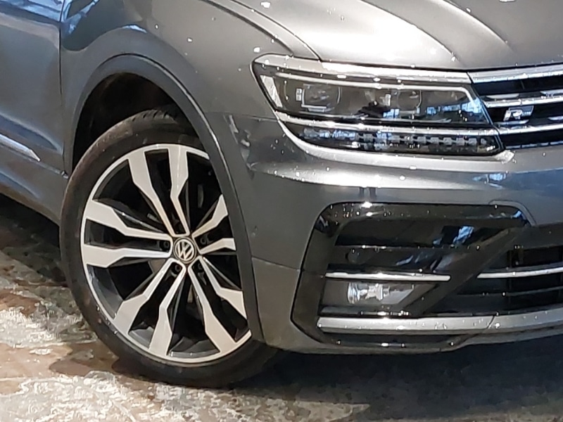 Used Volkswagen Tiguan 2020 for sale - 76974870: Photo 9