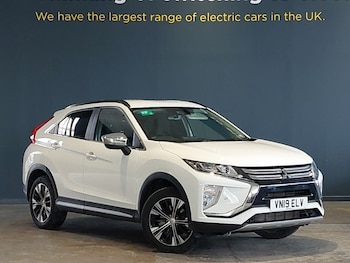Mitsubishi Eclipse Cross feature image