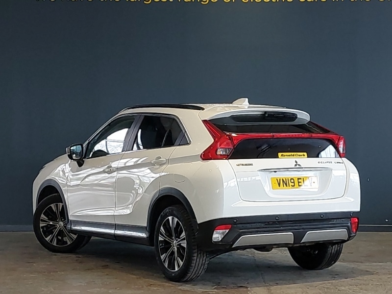 Used Mitsubishi Eclipse Cross 2019 for sale - 78140111: Photo 3