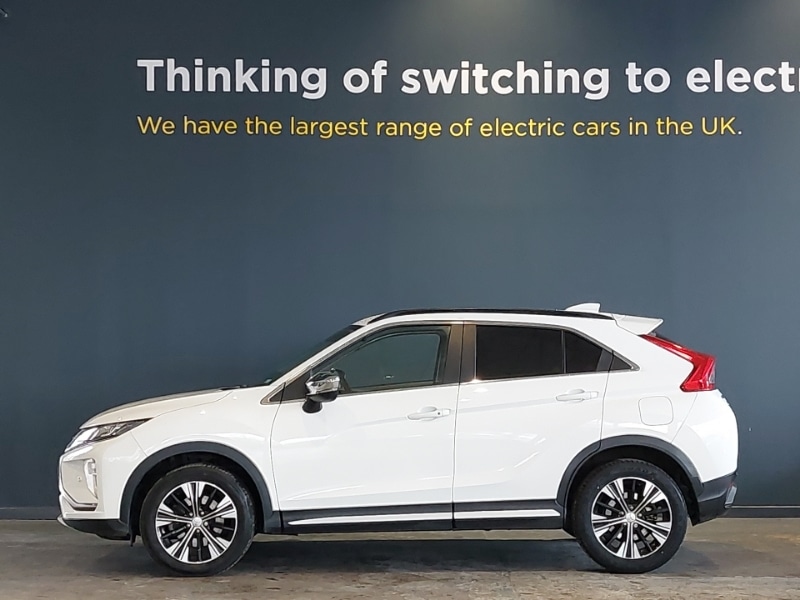 Used Mitsubishi Eclipse Cross 2019 for sale - 78140111: Photo 4