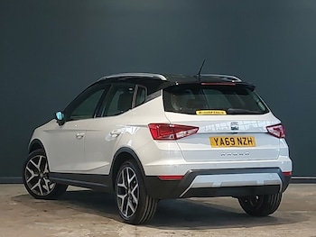 Used SEAT Arona 2020 for sale - 77418700: Photo