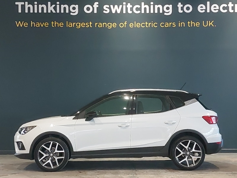 Used SEAT Arona 2020 for sale - 77418700: Photo 4