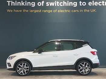 Used SEAT Arona 2020 for sale - 77418700: Photo