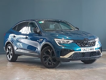 Used Renault Arkana 2023 for sale - 79461401: Photo