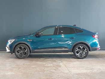 Used Renault Arkana 2023 for sale - 79461401: Photo