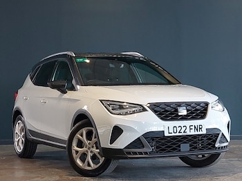 Used SEAT Arona 2022 for sale - 75921487: Photo