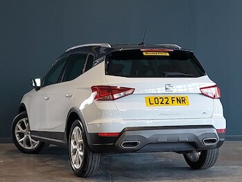 Used SEAT Arona 2022 for sale - 75921487: Photo