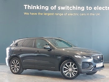 Used Jaguar F-Pace 2022 for sale - 79101036: Photo