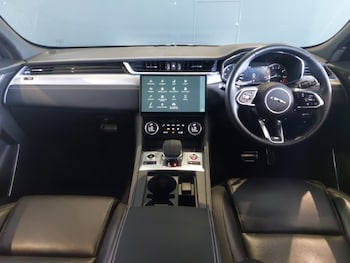 Used Jaguar F-Pace 2022 for sale - 79101036: Photo