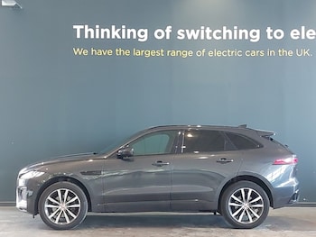 Used Jaguar F-Pace 2022 for sale - 79101036: Photo
