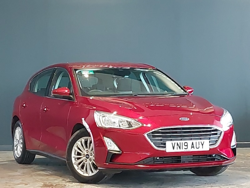 Used Ford Focus 2019 for sale - 76450760: Photo 1