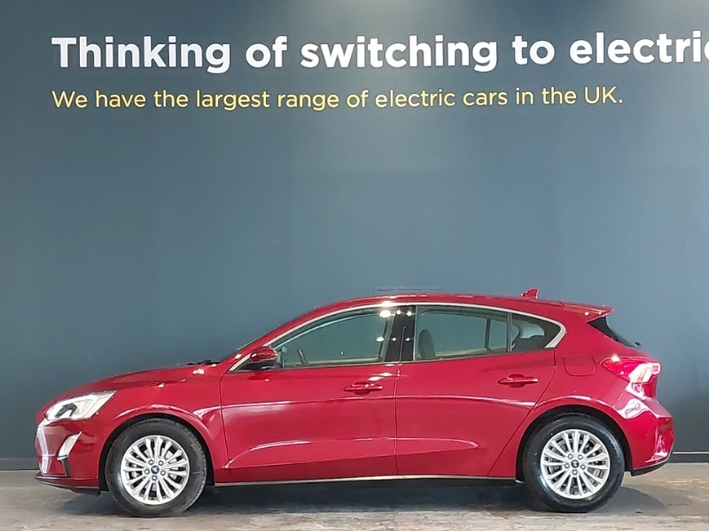 Used Ford Focus 2019 for sale - 76450760: Photo 4