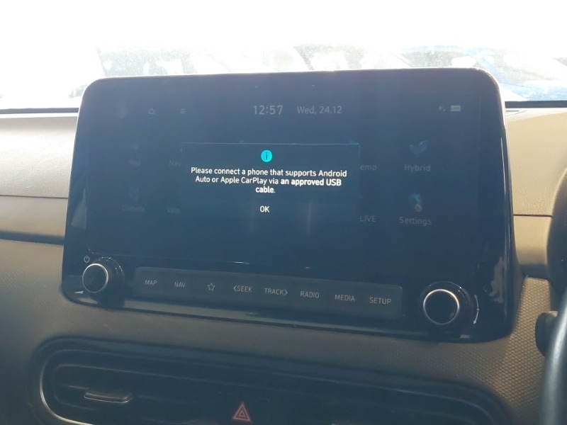 Used Hyundai KONA 2022 for sale - 77047031: Photo 17