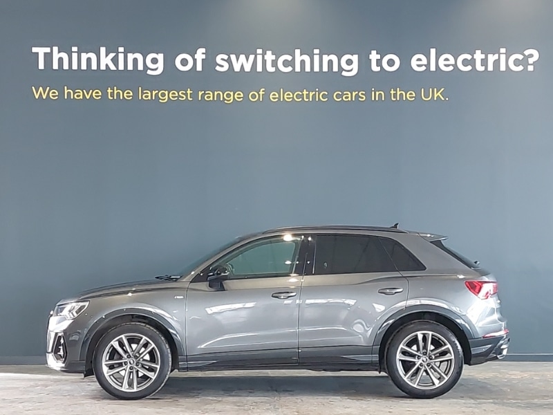 Used Audi Q3 2022 for sale - 78040687: Photo 4