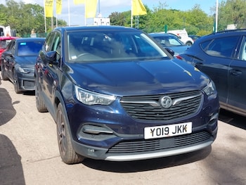 Used Vauxhall Grandland X 2019 for sale - 78960376: Photo