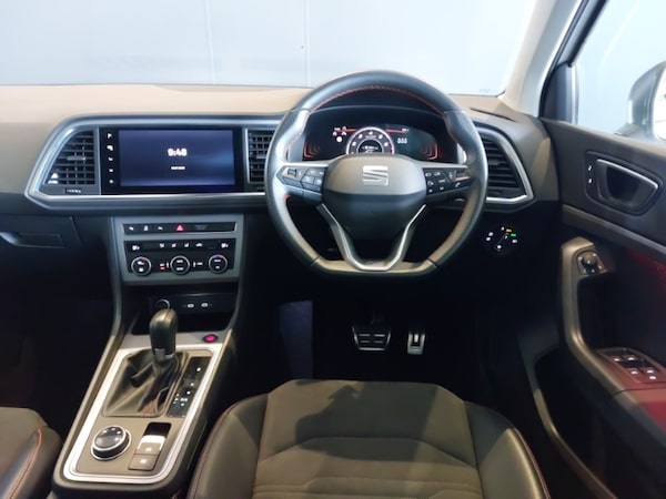 Used SEAT Ateca 2024 for sale - 75184725: Photo 7