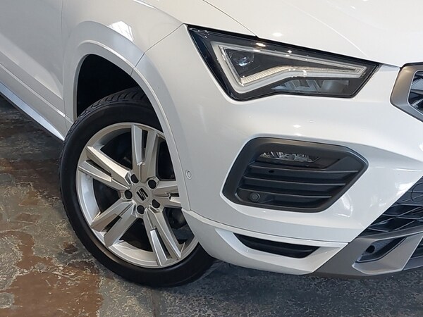 Used SEAT Ateca 2024 for sale - 75184725: Photo 9
