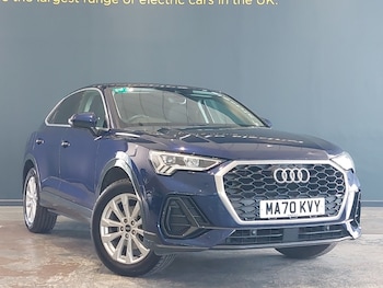 Used Audi Q3 2020 for sale - 75562629: Photo