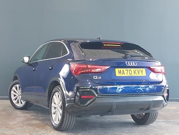 Used Audi Q3 2020 for sale - 75562629: Photo