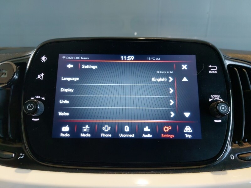 Used Fiat 500 2021 for sale - 78151368: Photo 14