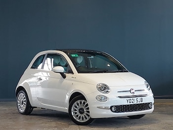 Used Fiat 500 2021 for sale - 78151368: Photo