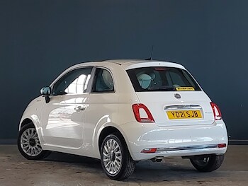 Used Fiat 500 2021 for sale - 78151368: Photo