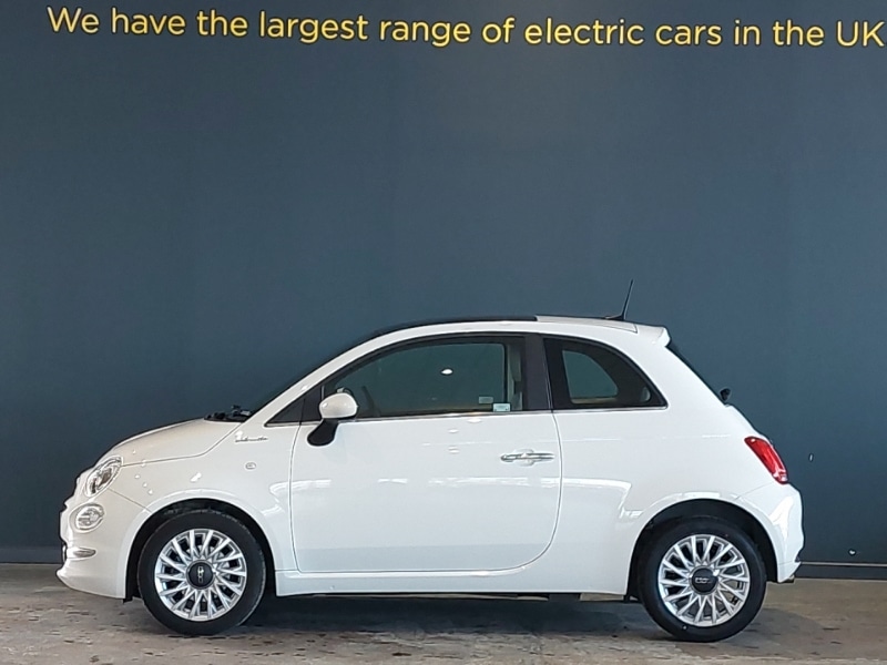 Used Fiat 500 2021 for sale - 78151368: Photo 4
