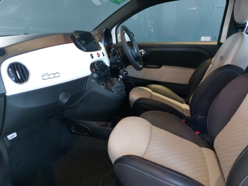 Used Fiat 500 2021 for sale - 78151368: Photo 5