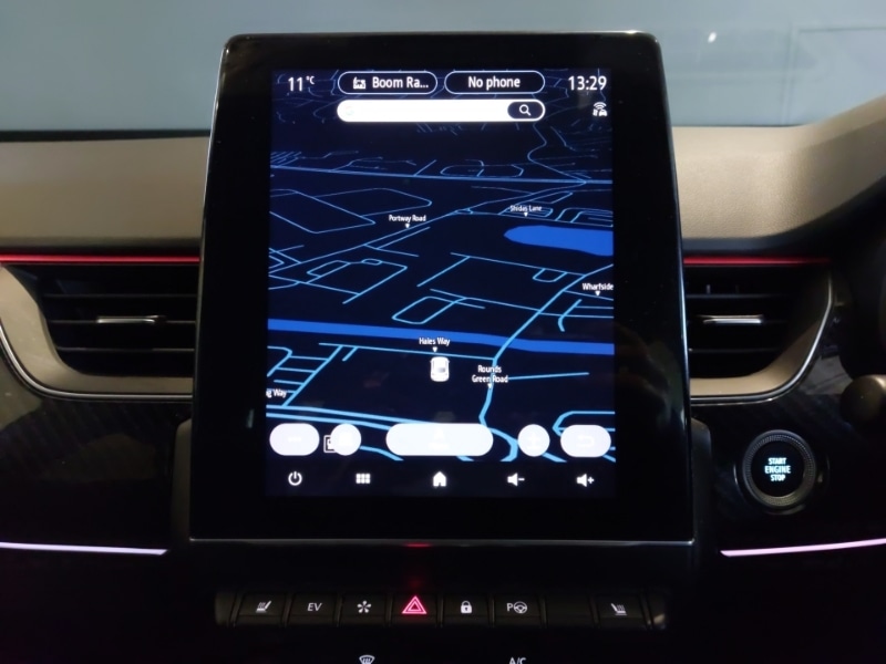 Used Renault Arkana 2022 for sale - 76924933: Photo 13