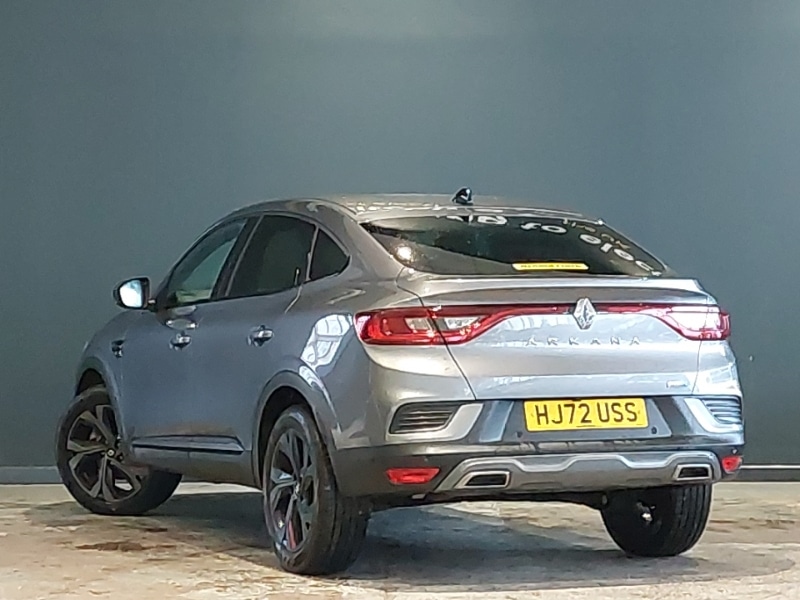 Used Renault Arkana 2022 for sale - 76924933: Photo 3