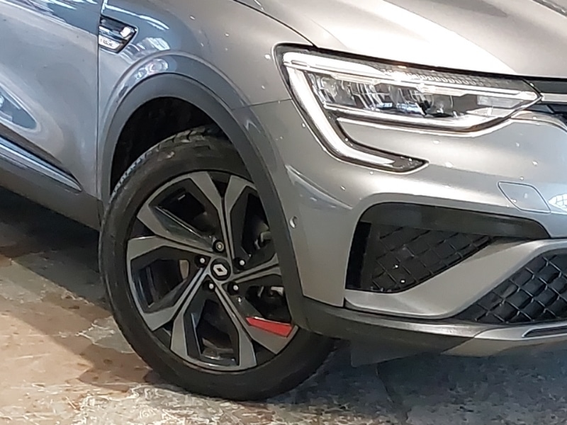 Used Renault Arkana 2022 for sale - 76924933: Photo 9