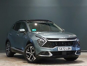 Used Kia Sportage 2022 for sale - 77252149: Photo