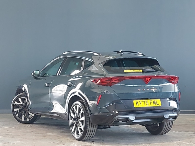 Used Cupra Formentor 2025 for sale - 77761199: Photo 3