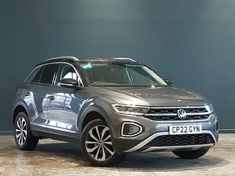 Used Volkswagen T-Roc 2022 for sale - 77299669: Photo 1