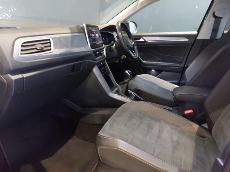 Used Volkswagen T-Roc 2022 for sale - 77299669: Photo 5