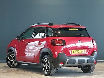 Used Citroen C3 Aircross 2022 for sale - 77366168: Photo
