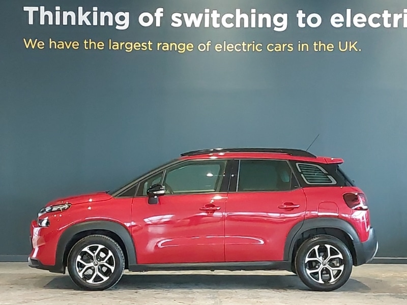 Used Citroen C3 Aircross 2022 for sale - 77366168: Photo 4