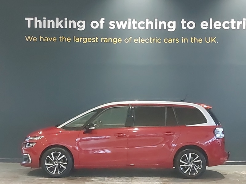 Used Citroen C4 Grand Picasso 2021 for sale - 76893600: Photo 4