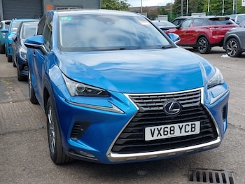 Used Lexus NX 2018 for sale - 78957169: Photo