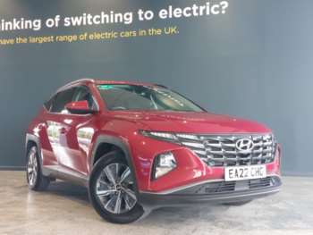 2022 - 1.6 TGDi SE Connect 5dr 2WD