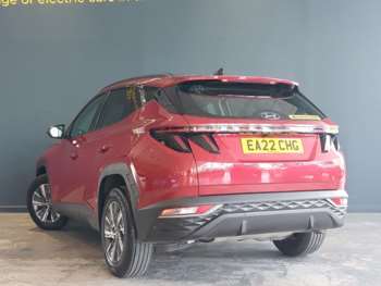 Used Hyundai TUCSON 2022 for sale - 74882576: Photo