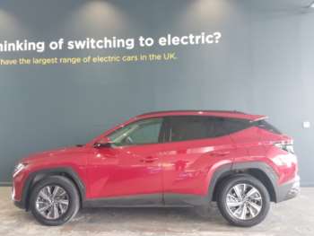 Used Hyundai TUCSON 2022 for sale - 74882576: Photo