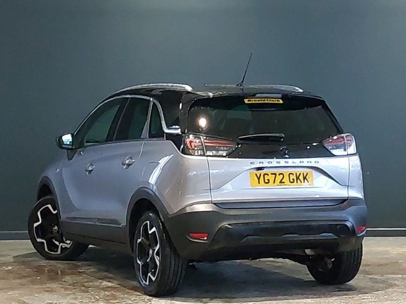 Used Vauxhall Crossland 2022 for sale - 77272822: Photo 3